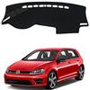 BENME Coperture Cruscotto per Volkswagen VW Golf 7 Mk7 2013 2014 2015 2016 2017 2018 Dashboard Cover Tappetini Antiscivolo Dashboard Protector Tappetino/Rivestimento per Cruscotto Parti per Auto