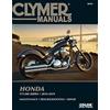 J H Haynes & Co Ltd Clymer Honda VT1300 (2010-2018)