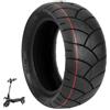 VOLOHAS 100/55-6,5 Pneumatico tubeless da 11 pollici per Dualtron Ultra2/Thunder 2/Kaabo Wolf King accessori scooter elettrico a prova di esplosione ispessito pneumatici da strada (1 pezzo)