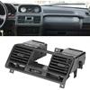 Tbest Griglia di uscita pannello strumenti, adatta per Pajero Montero Shogun V31 V32 V33 MR308038