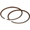 one by Camamoto cod .77050005B kit set fascie Segmenti pistone 50cc diametro 40