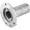Suuonee Supporto per specchietto retrovisore esterno, spirale interna sinistra e destra dello specchietto esterno, supporto cuscinetto ingranaggi, presa interna t5 t6 Amarok, colore