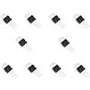 HeyNana - 10PCS L7812CV L7812 1.5A 12V Regolatore di tensione a tre terminali TO-220 Transistor