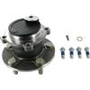 SKF VKBA 3661 Kit Cuscinetto per Ruota | Compatibile con: FORD C-MAX, FOCUS C-MAX, FOCUS II, FOCUS II Cabriolet, FOCUS II Stufenheck, FOCUS II Turnier