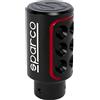 Sparco Pomello cambio manuale Racing Nero Universale