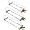 EBTOOLS Catene Universali Da Neve Per Van Catene Da Neve 245 45 R19 Catene Da Neve 245 45 R19 Catene Da Neve 245 45 R19 Catene Da Neve 245 45 R19 adatto per3pcs Cinghia A Catena Antiscivolo Della Neve Della