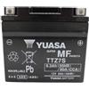 Yuasa batteria yuasa ttz7s precaricata sigillata batteria moto convenzionale 12 v capacità affidabile resistente vibrazioni