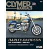 Clymer Publications Clymer Harley Davidson FXD Dyna Series 2006-2011 (Clymer Motorcycle Repair) (Clymer Manuals: Motorcycle Repair)