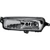 LONGLING Fari Antinebbia con Lampadina Sinistro Lato Guidatore per Ford Transit V363 14-25 Ford Transit Tourneo Custom V362 Ford Focus III