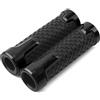 SUTVCM Per Aprilia Per Dorsoduro Per Shiver 900 RSV4 RS660 Per Tuono 660 V4 22MM Moto Impugnatura Manubrio Manopole(Nero)