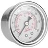 Suuonee Adattatore per Sensore Pressione Olio M10 in Acciaio Inossidabile Adattatore a T per e Manometri Collegamento NPT Sostituzione Diretta Compatibile con Maggior Parte Veicoli