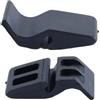 Durlo 4 pezzi di clip per filtro aria, clip professionale per filtro aria 17219-P65-000, adatto per Honda Fit 1.5L 2009-2013 Insight 1.0L 2000-2006 Accord