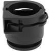 VGOL Tappo di tenuta della flangia del liquido di raffreddamento in plastica nera sostituire OEM 1439134 11531439134 compatibile con BMW Serie 1 F20 F21 F40 F45
