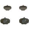 BOSCH Kit pastiglie freno, Freno a disco 0986494563 | Compatibile con: HYUNDAI ACCENT IV Stufenheck, i20 ACTIVE, i20 II, i20 II Coupe, KIA RIO III, RIO III Stufenheck, RIO IV