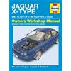 J H Haynes & Co Ltd Jaguar X Type Petrol & Diesel (01 - 11) Haynes Repair Manual