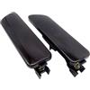 WYLWSHA Per VW Per Golf 4 Per Jetta Per MK4 1999 2000 2001 2002 2003 2004 2005 1 Coppia Indicatori Direzione Luci Posizione Indicatore Direzione Specchietto Laterale(Black)