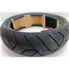 Generico Pneumatico 130/60-13 60P Modello RM119C | Ideale su Bagnato e Asciutto, Scooter 13 Pollici, Modello V, Alta Aderenza, Uso Stradale