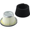 PETSTIBLE Filtro dell'aria di ricambio progettato alla perfezione per motore Robin EY22 EY20, 5Hp
