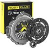 RIDEX PLUS 479C0061P Kit frizione con supporto/cuscinetto Compatibilità con PEUGEOT 207 WA, WC