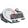 Speedo Angels Pellicola Protettiva per cruscotto Compatibile con S1000RR (2015-2018), 1 Pellicola Ultra Trasparente