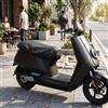 Generic Coprisedile, in tessuto Oxford, protezione antipolvere e protezione solare per scooter (#12)
