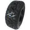 HMParts Pneumatici 19x7.00-8 180/75-8 Junkai Atv Quad Trattore Trattorino Spazzaneve