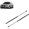 OP Molla a gas per portellone posteriore Audi A4 B8 2007-2015, Nero