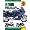 Haynes Manuals of N America, Inc. BMW R850, 1100 & 1150 4-Valve Twins '93 to '06