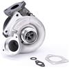 maXpeedingrods Turbocompressore 49135-05671 TF035 per Bmw 320d 120d E90 E91 2.0D 163HP Turbocharger 49135-05620 + guarnizione Turbo 7795498 7795499