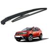 yinmeichun Tergilunotto per DACIA Duster 2016 2017 2018 2019 2020 2021 2022 2023 2024,Tergicristallo per Lunotto Braccio e Spazzola Tergilunotto Posteriore sostituzione,Tergicristallo Posteriore per Auto
