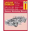 Haynes Publishing Group Jaguar XJ6, XJ & Sovereign Service and Repair Manual