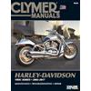 Haynes Manuals Inc Clymer Harley-Davidson VRSC Series (2002-2017)