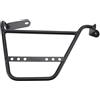 ACOGEDO Portapacchi Laterale per Moto, Struttura Robusta, Tubo in Ferro 12 Mm, Supporto Laterale per Moto, Ripiano per Bagagli di Ricambio per Guzzi V7 Stone Special Custom Sinistra: MV833 BBZJ a