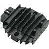 Seyaolex Regolatore di tensione raddrizzatore SH640D-12 per Derbi Gilera Benelli Italjet Piaggio MBK Elystar Majesty