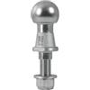 UNITRAILER WINTERHOFF, sfera di traino zincata, 50 mm, 2000 kg