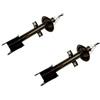 TGI - Auto Spare Parts - Taigi Internati TGI - Kit Coppia 2 AMMORTIZZATORI POSTERIORI COMPATIBILI CON 147 156 GT 1.9 2.0 2.4 1.6 JTD