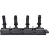 Bisenya Bobina Accensione 7 Pins Compatibile con Astra J Corsa C D Zafira 1208092 | MERIVA 1.2 1.4, 1208093, 25195107