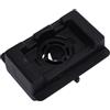 Yctze Centro Pillar Rocker Jack Support Point Pad per 970 2010-2016 Sostituzione OEM 97050458501 970-504-585-01 Materiale Ad Alta Resistenza