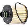 MAHLE Filtro olio OX779D | Compatibile con: ALFA ROMEO GIULIETTA, MITO, FIAT DOBLO Bus, DOBLO Cargo, DOBLO Pritsche/Fahrgestell, DUCATO Bus