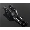 GROHAF Leva Freno Frizione Per SH 350i/300i/160i/150i/125i 2005-2024 Accessori Leva Freno Frizione Set Maniglia Pieghevole Regolabile Leve Di Protezione
