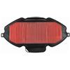 GQUIKGW Accessori filtro Filtro Aria Per Moto, Accessori Per Honda NC750, NC750J, NC750SA, NC750SD 2014-2019, NC750X, NC750XD DCT 2014-2020