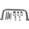 Otufan Kit Compressore Molla Valvola - Strumento di Installazione Rimozione 10 Pezzi per Motori di Auto, Furgoni E Moto