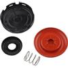babominimer per PCV Kit di riparazione valvola separatore olio 06H103495A Compatibile con per Jetta per Passat per A3 per A4 A5 per Q5 per EOS per per Superb .8TFSI