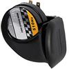 Keenso 115DB 510Hz Lumaca Sirena Horn Speeker impermeabile, 12V 3.5A Alto suono basso elettrico Lumaca corno, Keenso universale mini rumoroso tromba d'aria elettronica per auto moto scooter