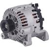 Bapmic Generatore alternatore 150A di ricambio per B.M.W 1 E81 120d 3 Coupe Touring E90 318d 320d 325d Diesel 437538 12317790548
