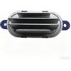 Generic Resistenza Climatizzatore Compatibile Con Alfa Per Romeo GT 2003-2010 Per 159 2005-2011 Per Brera 2006-2010 1pc Riscaldatore Ventilatore Resistenza Ventola Motore