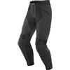 DAINESE Pony 3 Pantaloni moto in pelle, nero, 54