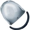ACOGEDO Visiera Antivento a Bolla a 3 Scatti Per Casco Moto Biltwell Gringo&Bonanza, Tutti Per Supporti Per Casco, di qualità Superiore Realizzato con Elevate Prestazioni di Sicurezza Visiera a