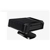TOTMOX 12V/24V 300W Universale 2-in-1 Ventola del Riscaldatore per Auto, Kit di Riscaldamento Invernale Sbrinatore per Parabrezza del Finestrino dell'Auto, Nero