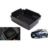 itdegno Bracciolo Scatola Portaoggetti Console Central Storage box secondario Per Cruscotto Sportage KX5 QL 4 2016-2022